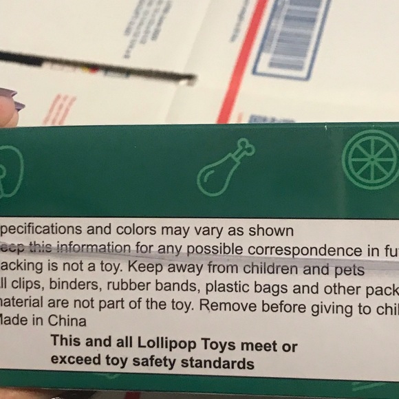 Relist Gourmet Play Garden Fresh Fruit Food Toy With Crate Playset 9 Pieces New - Picture 7 of 12